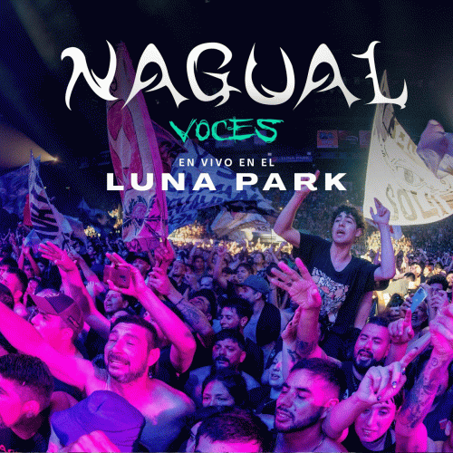 Nagual : Voces (En Vivo)
